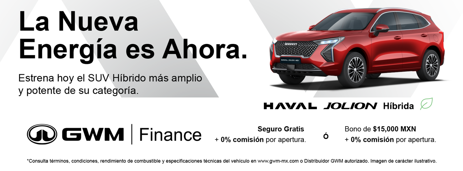 Haval Jolion HEV