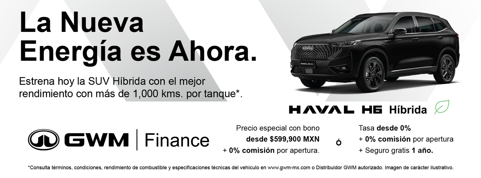 Haval H6 HEV